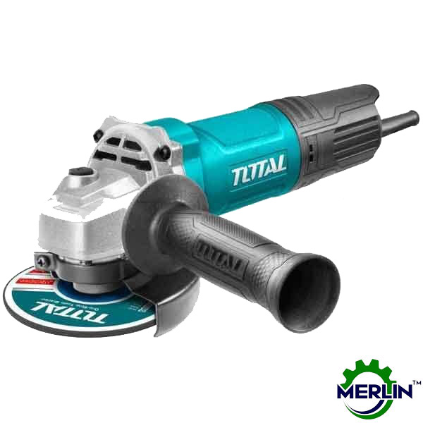 TOTAL 750w Angle Grinder